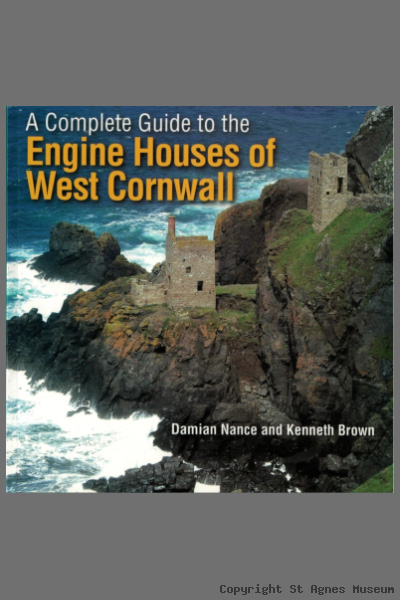 Engine Houses of West Cornwall product photo